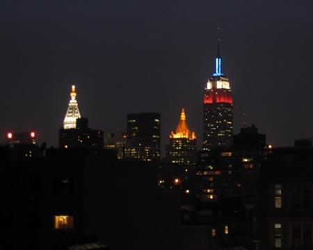 Interfaith East Village New York Luaran gambar